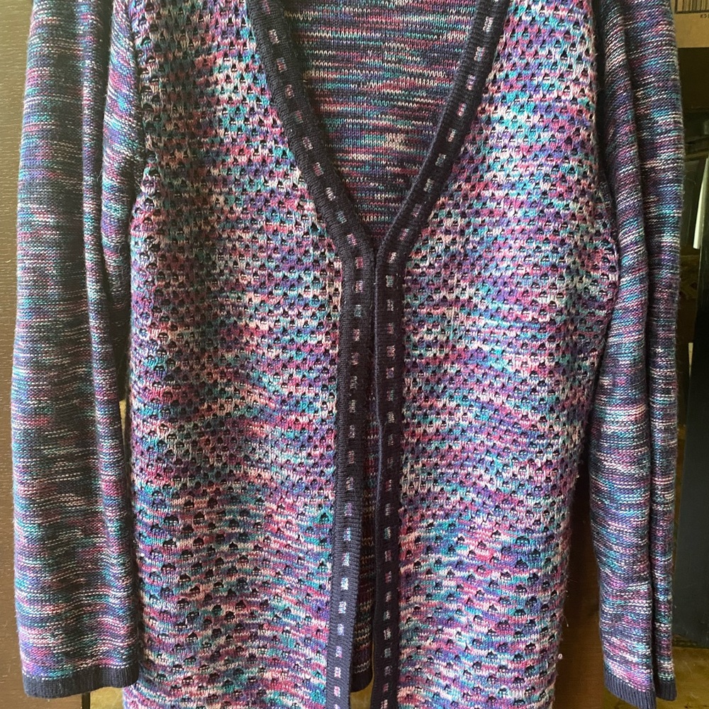 Jenny jacket made exclusive for Drapers and Damon